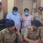 काशीपुर में 12 घंटे में केबिल चोरी का खुलासा, 45 कुंतल हईटेंशन केबिल के साथ दो गिरफ्तार