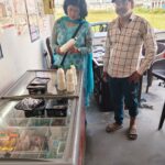 गर्मियों में खाद्य सुरक्षा विभाग अलर्ट: काशीपुर में छह दुकानों का निरीक्षण, आइसक्रीम के दो सैंपल जांच को भेजे