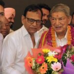 भविष्य में मील का पत्थर साबित होगी हरीश रावत द्वारा निकाली गई जनसंवाद यात्रा : अरुण चौहान